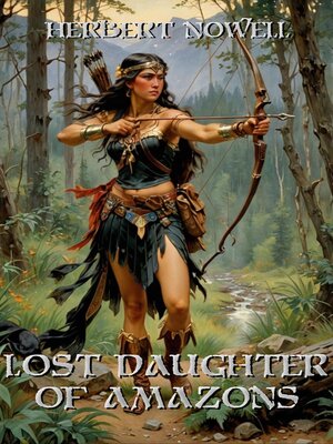 cover image of Lost Daughter of the Amazons